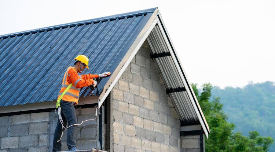 Professional residential roofers in Panama City Beach, FL